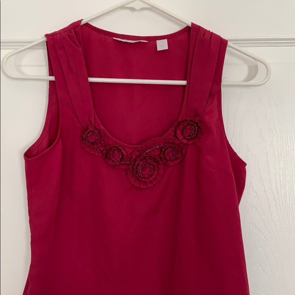NY&Company Sleeveless Blouse